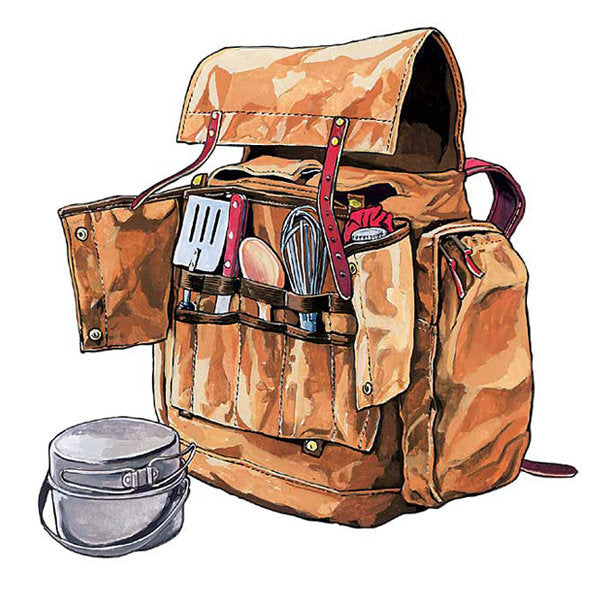 Chef Concepts VAC5PACK RV Camping Press & Lock Food Storage - 5 Pack