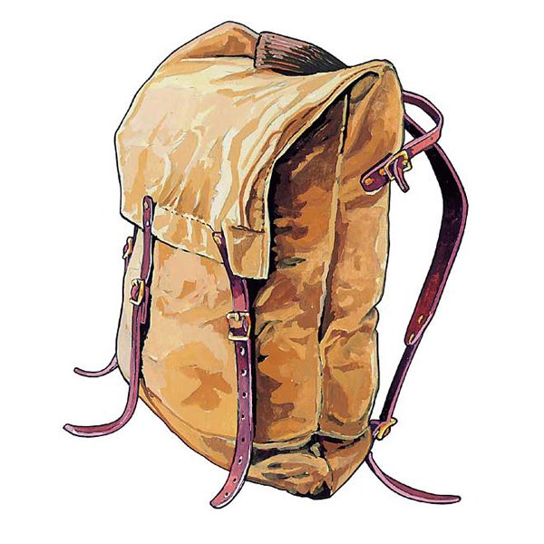 Frost River Old No. 3 Portage Pack