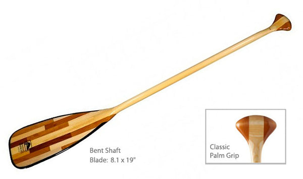 Bending Branches Catalyst 11 Bent Shaft Canoe Paddle