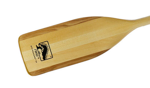 Bending Branches Twig Kids Canoe Paddle