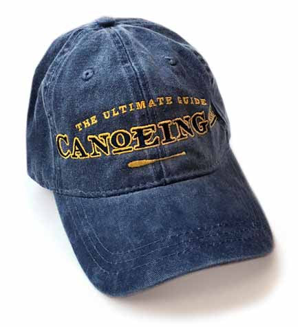 The Official Canoeing.com Hat