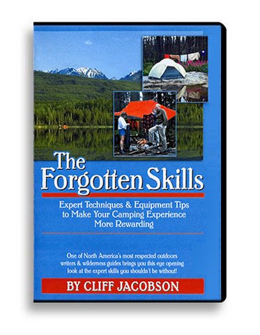 DVD: The Forgotten Skills (Video)