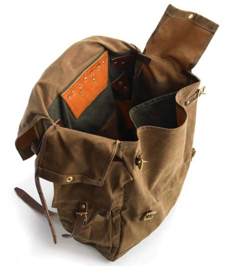 Frost River Timber Cruiser Portage Pack
