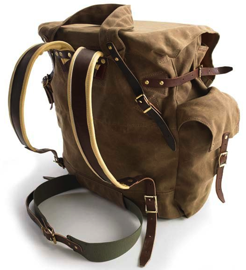 Frost River Timber Cruiser Portage Pack